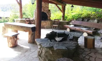 VALTEŘICE - SUCHÝ VRCH - srub - foto číslo 7