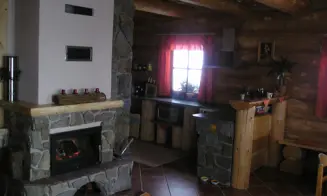 VALTEŘICE - SUCHÝ VRCH - srub - foto číslo 4