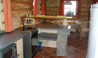 VALTEŘICE - SUCHÝ VRCH - srub - foto číslo 12