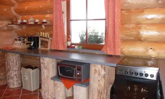 VALTEŘICE - SUCHÝ VRCH - srub - foto číslo 11