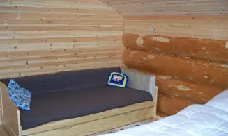 VALTEŘICE - SUCHÝ VRCH - srub - foto číslo 26