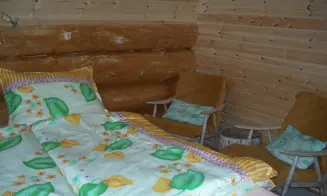 VALTEŘICE - SUCHÝ VRCH - srub - foto číslo 17