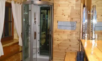 VALTEŘICE - SUCHÝ VRCH - srub - foto číslo 9