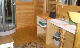 VALTEŘICE - SUCHÝ VRCH - srub - foto číslo 8