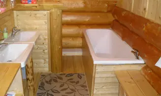 VALTEŘICE - SUCHÝ VRCH - srub - foto číslo 14