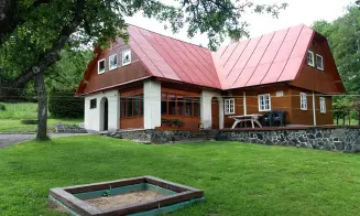 DEŠTNÉ - horská chata - foto číslo 15