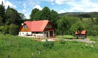 DEŠTNÉ - horská chata - foto číslo 7