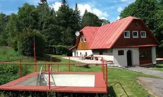 DEŠTNÉ - horská chata