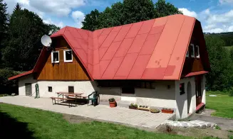 DEŠTNÉ - horská chata - foto číslo 6