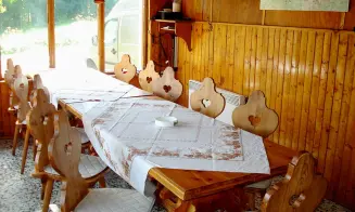 DEŠTNÉ - horská chata - foto číslo 13