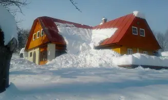DEŠTNÉ - horská chata - foto číslo 14