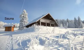 ČENKOVICE - stylový srub - foto číslo 4