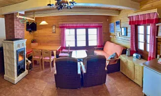 ČENKOVICE - stylový srub - foto číslo 9