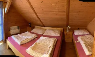 ČENKOVICE - stylový srub - foto číslo 16