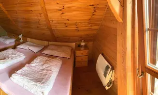 ČENKOVICE - stylový srub - foto číslo 12