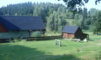 DOLNÍ HEDEČ - roubená chalupa - foto číslo 7