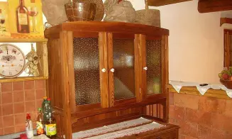 DOLNÍ HEDEČ - roubená chalupa - foto číslo 5