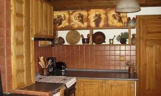 DOLNÍ HEDEČ - roubená chalupa - foto číslo 21