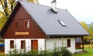 ORLICKÉ ZÁHOŘÍ - poloroubená chalupa - foto číslo 2