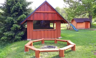 ORLICKÉ ZÁHOŘÍ - poloroubená chalupa - foto číslo 7