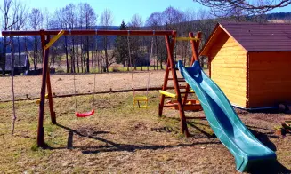 ORLICKÉ ZÁHOŘÍ - poloroubená chalupa - foto číslo 1