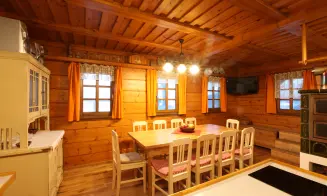 ORLICKÉ ZÁHOŘÍ - poloroubená chalupa - foto číslo 24