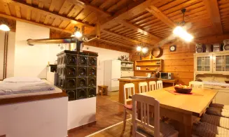 ORLICKÉ ZÁHOŘÍ - poloroubená chalupa - foto číslo 21