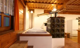 ORLICKÉ ZÁHOŘÍ - poloroubená chalupa - foto číslo 12