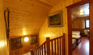 ORLICKÉ ZÁHOŘÍ - poloroubená chalupa - foto číslo 4