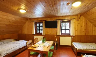 ORLICKÉ ZÁHOŘÍ - poloroubená chalupa - foto číslo 5