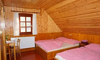 ORLICKÉ ZÁHOŘÍ - poloroubená chalupa - foto číslo 13