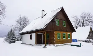 ORLICKÉ ZÁHOŘÍ - poloroubená chalupa - foto číslo 18