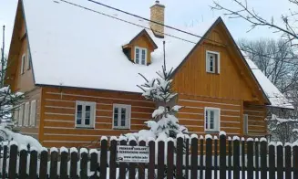 SNĚŽNÉ - chalupa - foto číslo 13