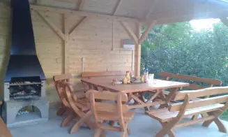 SNĚŽNÉ - chalupa - foto číslo 15