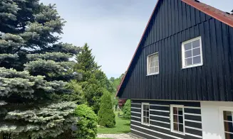 OLEŠNICE v OH - roubená chalupa - hlavní obrázek