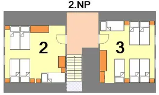 OLEŠNICE v OH - roubená chalupa - foto číslo 13