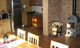 OLEŠNICE v OH - roubená chalupa - foto číslo 7