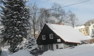 OLEŠNICE v OH - roubená chalupa - foto číslo 14