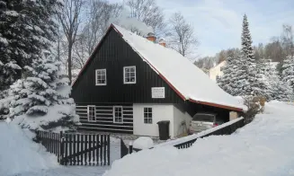 OLEŠNICE v OH - roubená chalupa - foto číslo 6