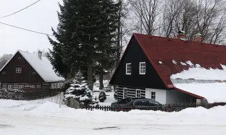 OLEŠNICE v OH - roubená chalupa - foto číslo 22