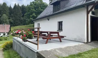 SEDLOŇOV - chalupa s bazénem - foto číslo 8