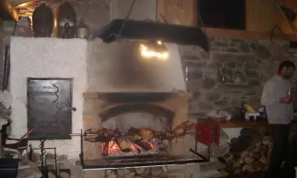 SEDLOŇOV - chalupa s bazénem - foto číslo 13