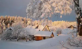 SEDLOŇOV - chalupa s bazénem - foto číslo 14