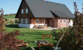 OHNIŠOV - horská chalupa