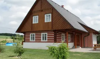 OHNIŠOV - horská chalupa - foto číslo 21