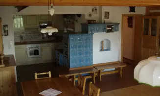 OHNIŠOV - horská chalupa - foto číslo 12