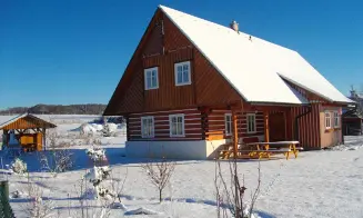 OHNIŠOV - horská chalupa - foto číslo 13