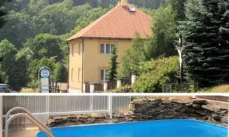 SNĚŽNÉ V ORLICKÝCH HORÁCH - rekreační dům