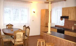 SNĚŽNÉ V ORLICKÝCH HORÁCH - rekreační dům - foto číslo 4