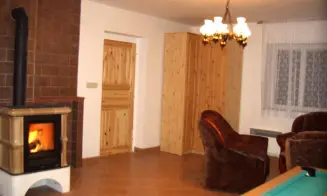 SNĚŽNÉ V ORLICKÝCH HORÁCH - rekreační dům - foto číslo 1